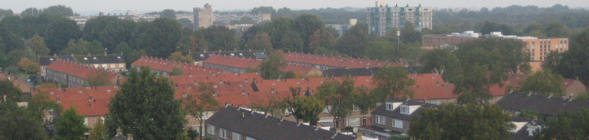 Groene daken en gevels