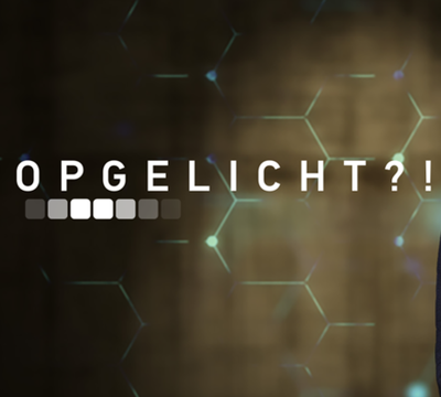 Studiogast in uitzending van Opgelicht