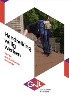Handreiking veilig werken