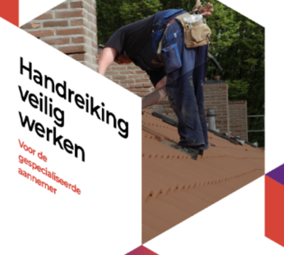 Handreiking veilig werken