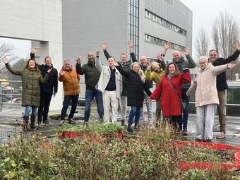 GreenSum wint prijs op Rotterdams Experimentendak